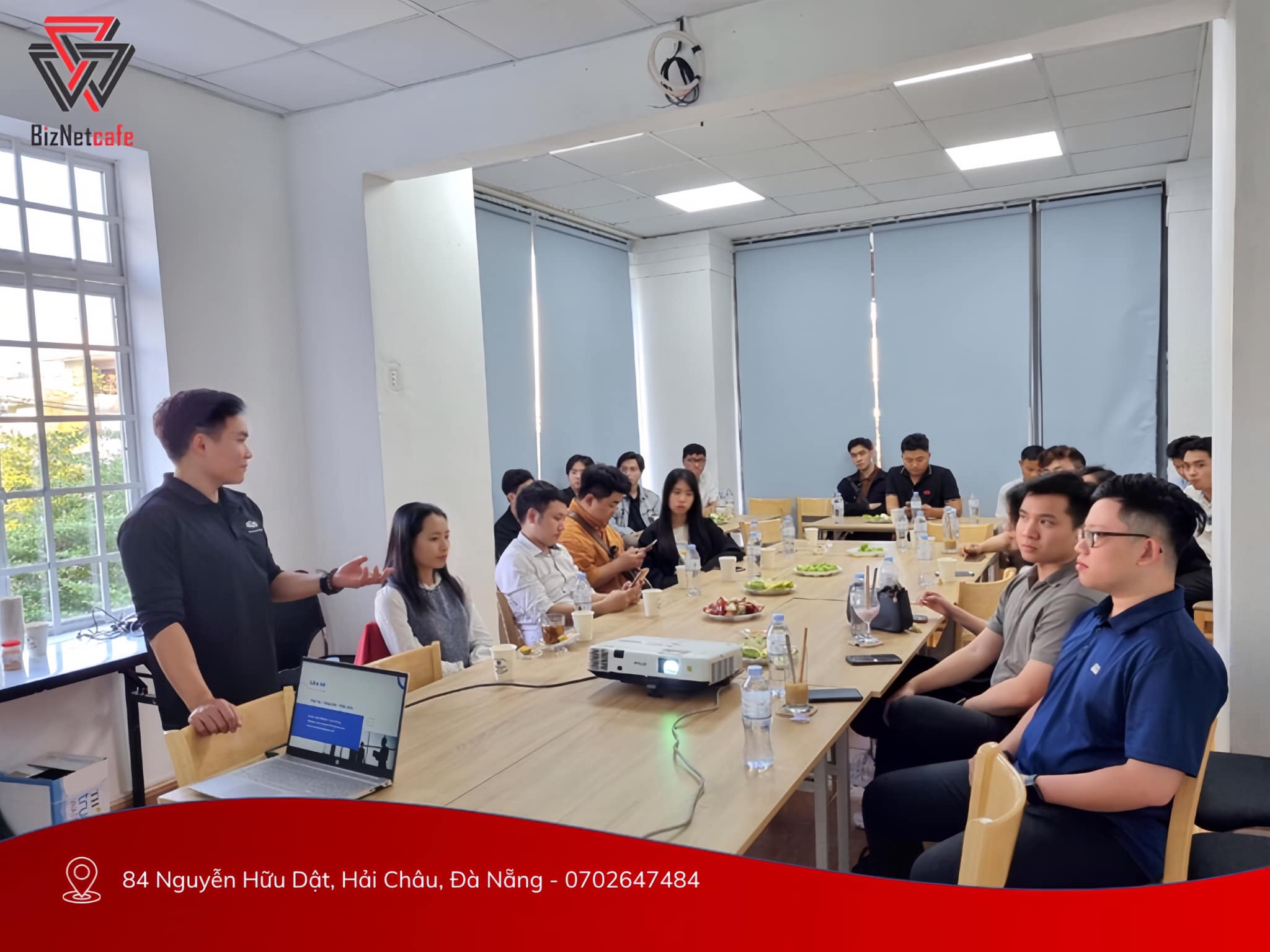 Doanh nhân trẻ Nguyễn Bình Phương – Lan tỏa tinh thần khởi nghiệp và góp phần xây dựng cộng đồng khởi nghiệp - 3